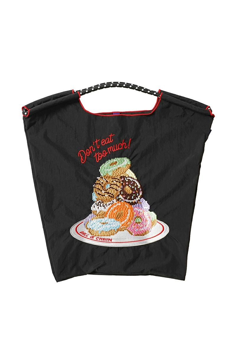 Ball & Chain(ボールアンドチェーン) dot sweets(M) ドットスイーツM ショッピングバック トートバッグ 301060