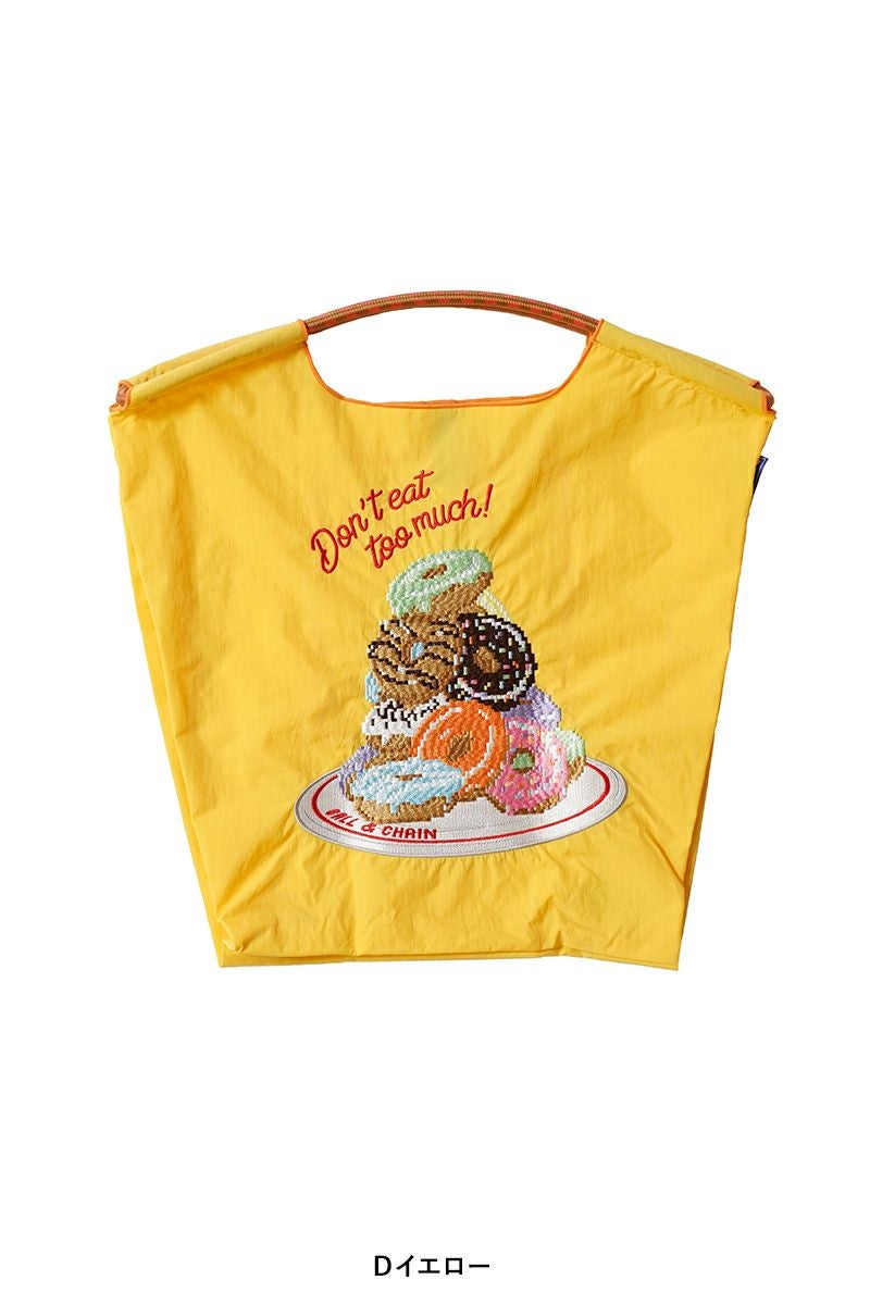 Ball & Chain(ボールアンドチェーン) dot sweets(M) ドットスイーツM ショッピングバック トートバッグ 301060