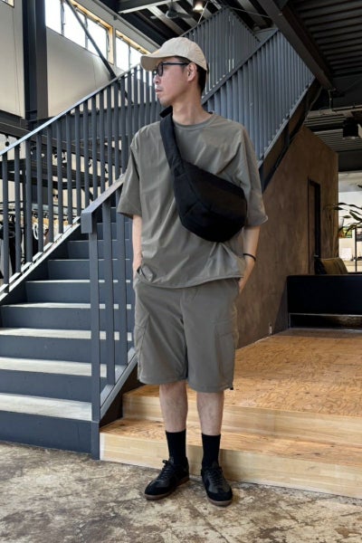 CHASSE(チェイス);Hender Scheme(エンダースキーマ);ITTI(イッチ)