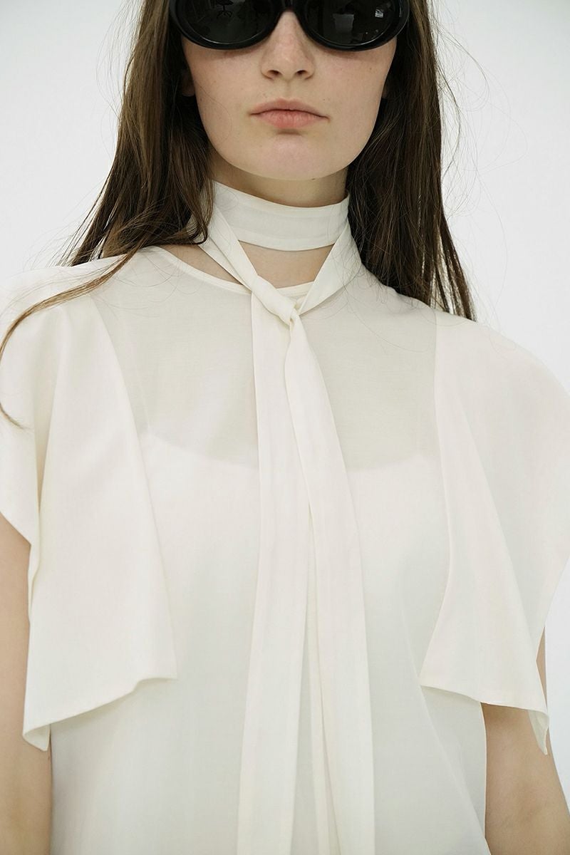 CLANE(クラネ) | CLANE(クラネ)SQUARE SLEEVE BLOUSE スクエアスリーブ