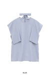  CLANE(クラネ) > SQUARE SLEEVE BLOUSE スクエアスリーブブラウス 18122-4182