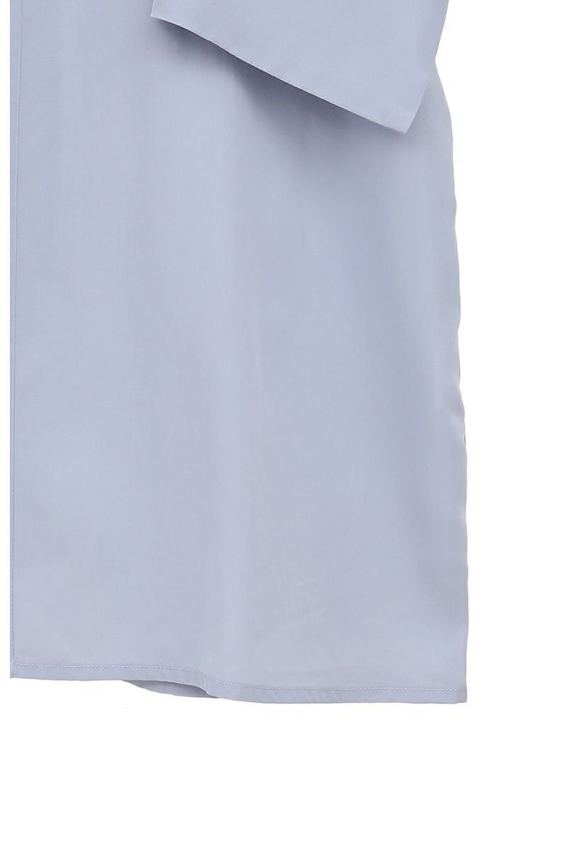  CLANE(クラネ) > SQUARE SLEEVE BLOUSE スクエアスリーブブラウス 18122-4182