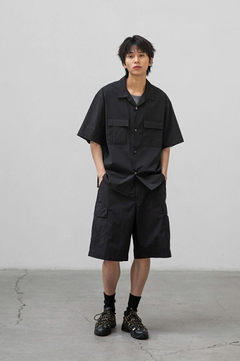 ANOTHER OFFICE(アナザーオフィス) Link M51 Shorts リンクM51ショーツ AODMPT002