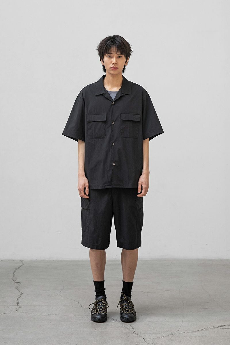 ANOTHER OFFICE(アナザーオフィス) Link M51 Shorts リンクM51ショーツ AODMPT002