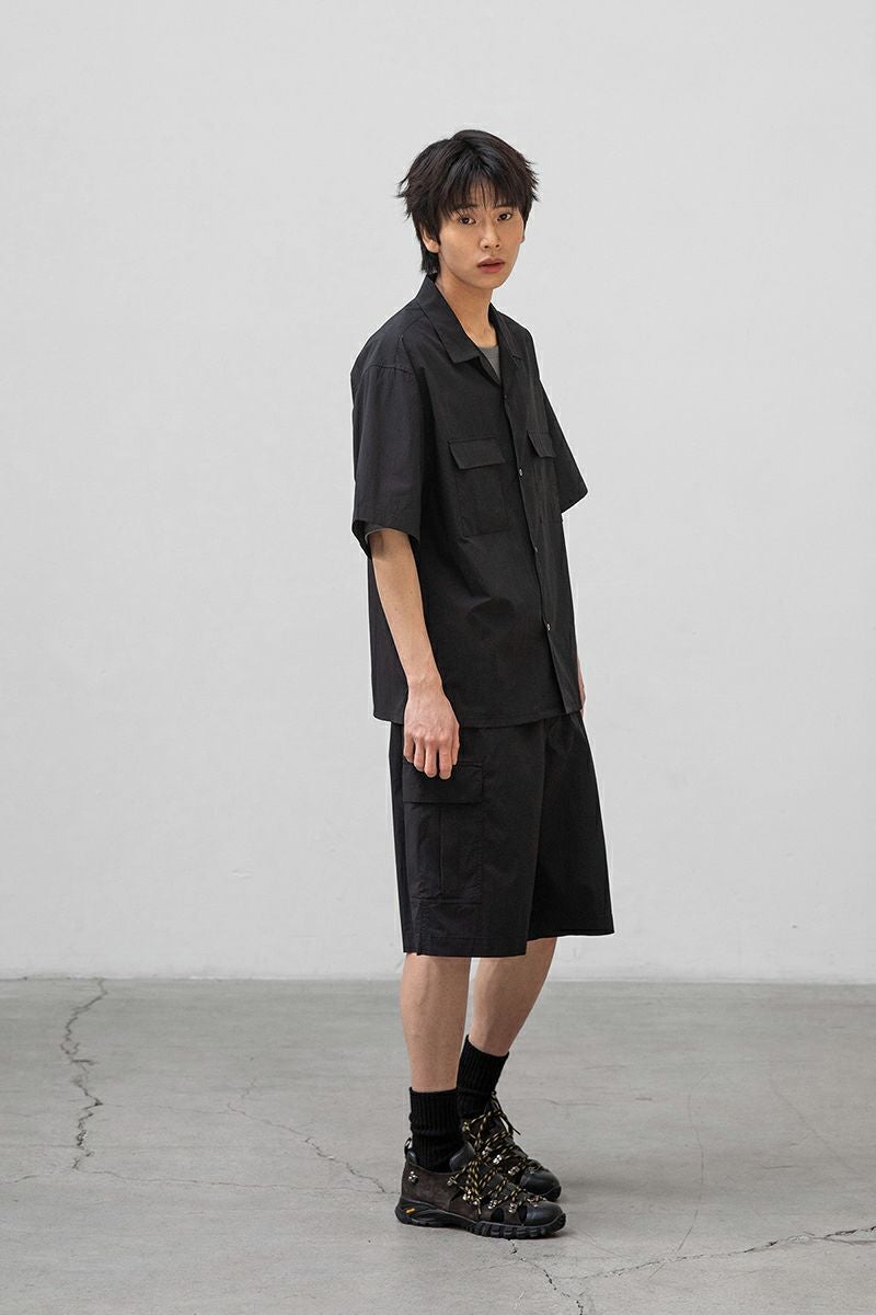 ANOTHER OFFICE(アナザーオフィス) Link M51 Shorts リンクM51ショーツ AODMPT002