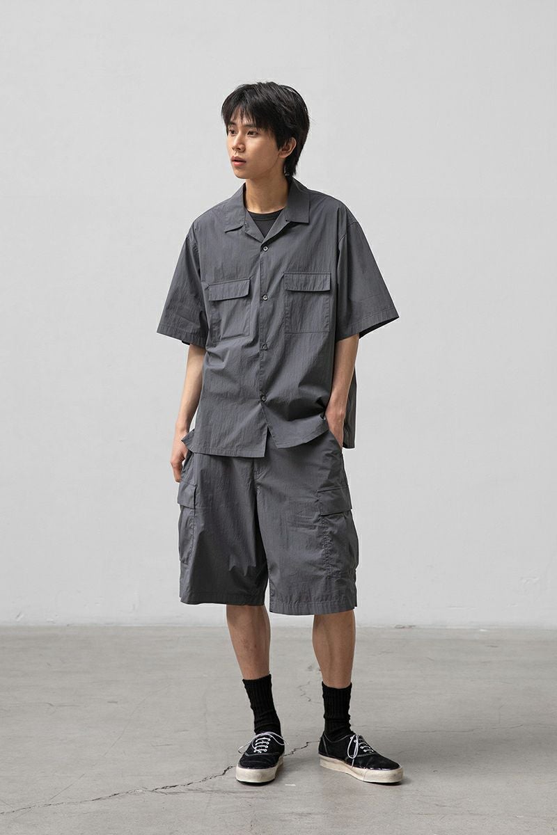 ANOTHER OFFICE(アナザーオフィス) Link M51 Shorts リンクM51ショーツ AODMPT002