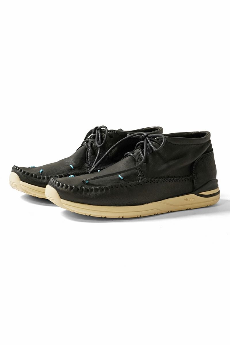 VISVIM FBT 日本製　黒　ビズビム　ヴィズヴィム　スニーカー　モカシン 1_aa6c4f4b-3c91-4c71-b558-