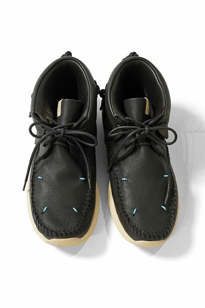 visvim(ビズビム) FBT LHAMO-FOLK ハモフォークモカシン 0125102002002
