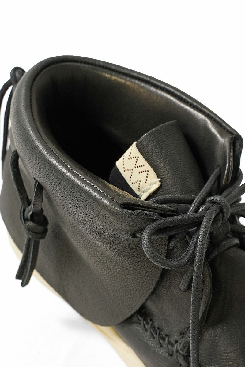 visvim(ビズビム) FBT LHAMO-FOLK ハモフォークモカシン 0125102002002