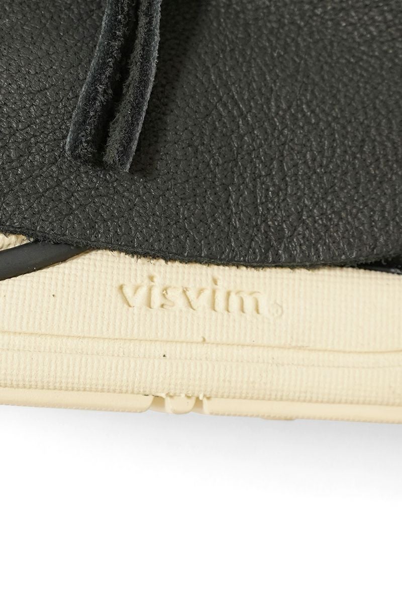 visvim(ビズビム) FBT LHAMO-FOLK ハモフォークモカシン 0125102002002