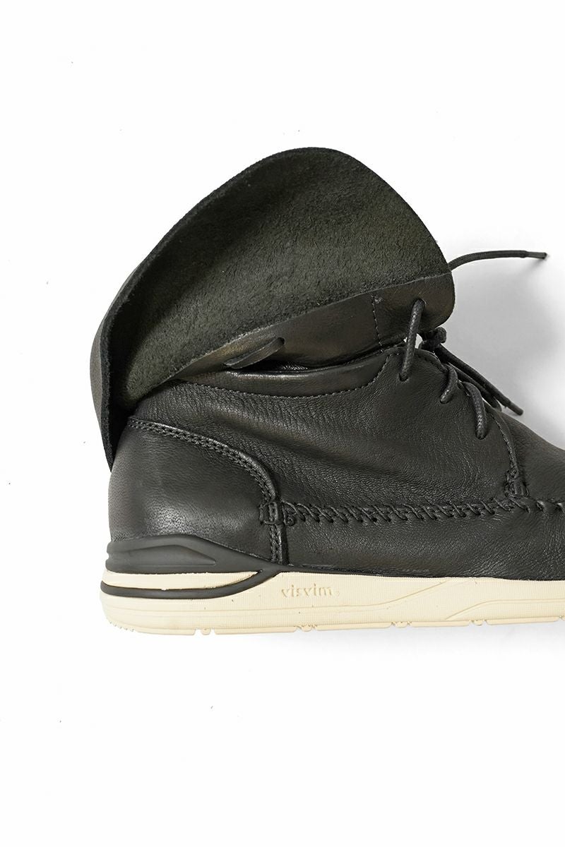 visvim(ビズビム) FBT LHAMO-FOLK ハモフォークモカシン 0125102002002