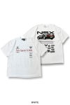Poliquant(ポリクアント) THE NEW SPORTS X 1990 S/S TEE // LIMITED EDITON SPECIAL ニュースポーツ半袖Tシャツ 2502023