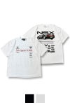 Poliquant(ポリクアント) THE NEW SPORTS X 1990 S/S TEE ニュースポーツ半袖Tシャツ 2502024