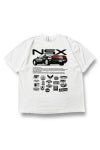 Poliquant(ポリクアント) THE NEW SPORTS X 1990 S/S TEE ニュースポーツ半袖Tシャツ 2502024