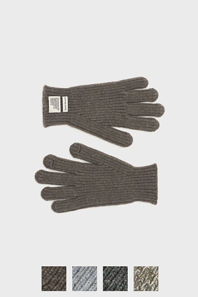 ANOTHER OFFICE(アナザーオフィス) Layer Wool Gloves レイヤーウールグローブ AOEFAC002