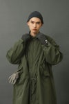 ANOTHER OFFICE(アナザーオフィス) Layer Wool Gloves レイヤーウールグローブ AOEFAC002