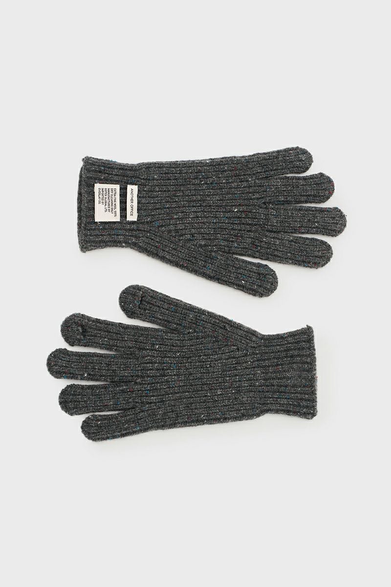 ANOTHER OFFICE(アナザーオフィス) Layer Wool Gloves レイヤーウールグローブ AOEFAC002