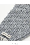 ANOTHER OFFICE(アナザーオフィス) Layer Wool Gloves レイヤーウールグローブ AOEFAC002