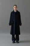 ANOTHER OFFICE(アナザーオフィス) Voyager Bold Balmacaan Coat ボイジャーボールドバルマカーンコート AOEFCT002