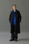 ANOTHER OFFICE(アナザーオフィス) Voyager Bold Balmacaan Coat ボイジャーボールドバルマカーンコート AOEFCT002