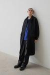 ANOTHER OFFICE(アナザーオフィス) Voyager Bold Balmacaan Coat ボイジャーボールドバルマカーンコート AOEFCT002