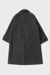 ANOTHER OFFICE(アナザーオフィス) Voyager Bold Balmacaan Coat ボイジャーボールドバルマカーンコート AOEFCT002