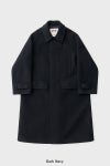 ANOTHER OFFICE(アナザーオフィス) Voyager Bold Balmacaan Coat ボイジャーボールドバルマカーンコート AOEFCT002