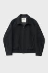 ANOTHER OFFICE(アナザーオフィス) Volume Blouson ボリュームブルゾン AOEFJK004