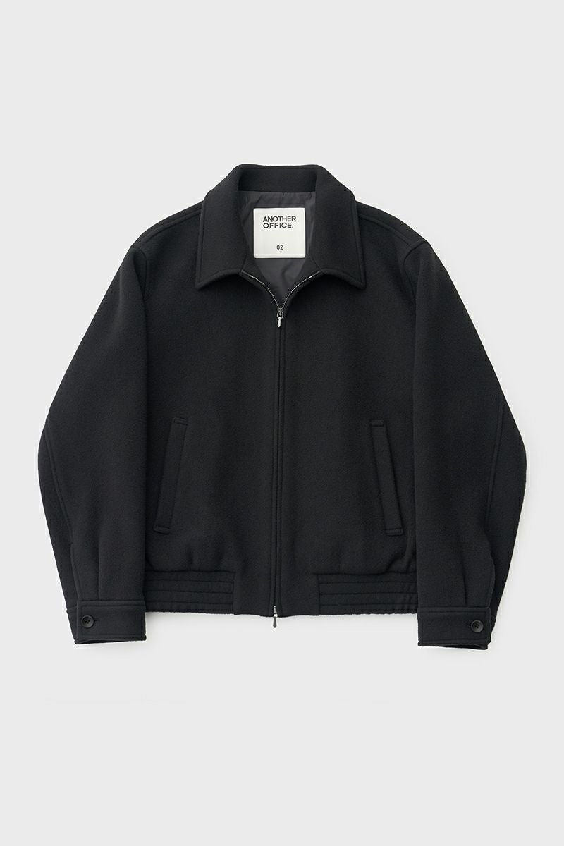 ANOTHER OFFICE(アナザーオフィス) Volume Blouson ボリュームブルゾン AOEFJK004