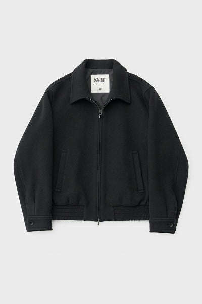 ANOTHER OFFICE(アナザーオフィス) Volume Blouson ボリュームブルゾン AOEFJK004