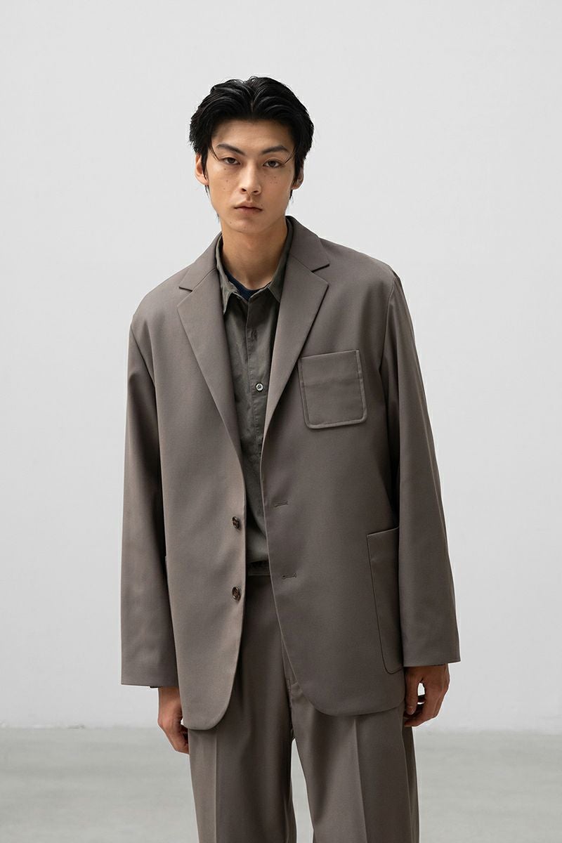 ANOTHER OFFICE(アナザーオフィス) Santiago Sports Jacket サンティアゴスポーツジャケット AOEFJK009