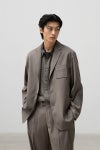 ANOTHER OFFICE(アナザーオフィス) Santiago Sports Jacket サンティアゴスポーツジャケット AOEFJK009