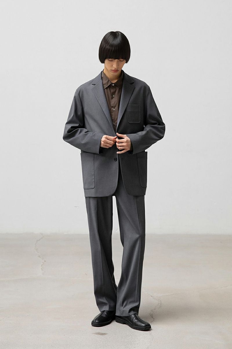 ANOTHER OFFICE(アナザーオフィス) Santiago Sports Jacket サンティアゴスポーツジャケット AOEFJK009