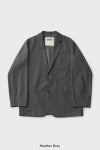 ANOTHER OFFICE(アナザーオフィス) Santiago Sports Jacket サンティアゴスポーツジャケット AOEFJK009