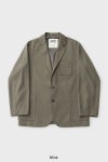 ANOTHER OFFICE(アナザーオフィス) Santiago Sports Jacket サンティアゴスポーツジャケット AOEFJK009