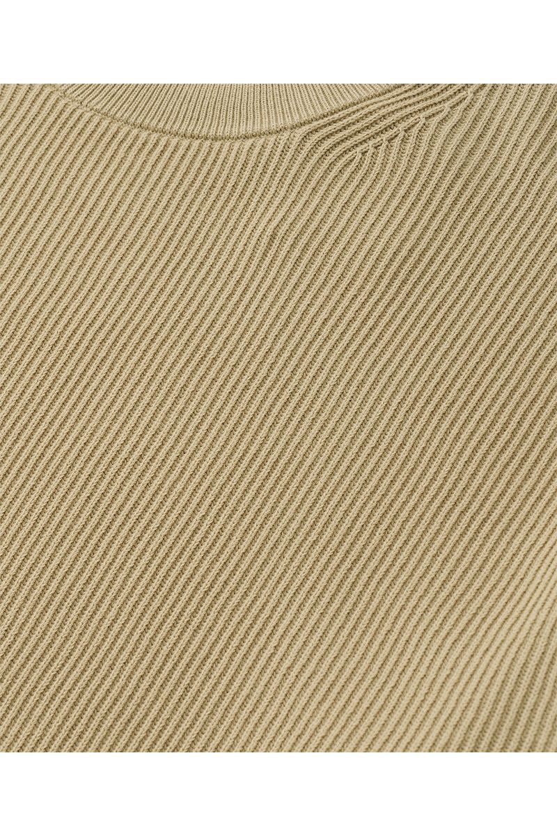 ANOTHER OFFICE(アナザーオフィス) Ordinary Knit-Pullover オーディナリーニットプルオーバー AOEFKN004