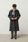 ANOTHER OFFICE(アナザーオフィス) Layer Donegal Muffler レイヤードニゴールマフラー AOEFMF001