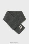 ANOTHER OFFICE(アナザーオフィス) Layer Donegal Muffler レイヤードニゴールマフラー AOEFMF001