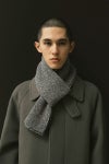 ANOTHER OFFICE(アナザーオフィス) Layer Twill Muffler レイヤーツイルマフラー AOEFMF003