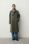 ANOTHER OFFICE(アナザーオフィス) Layer Twill Muffler レイヤーツイルマフラー AOEFMF003
