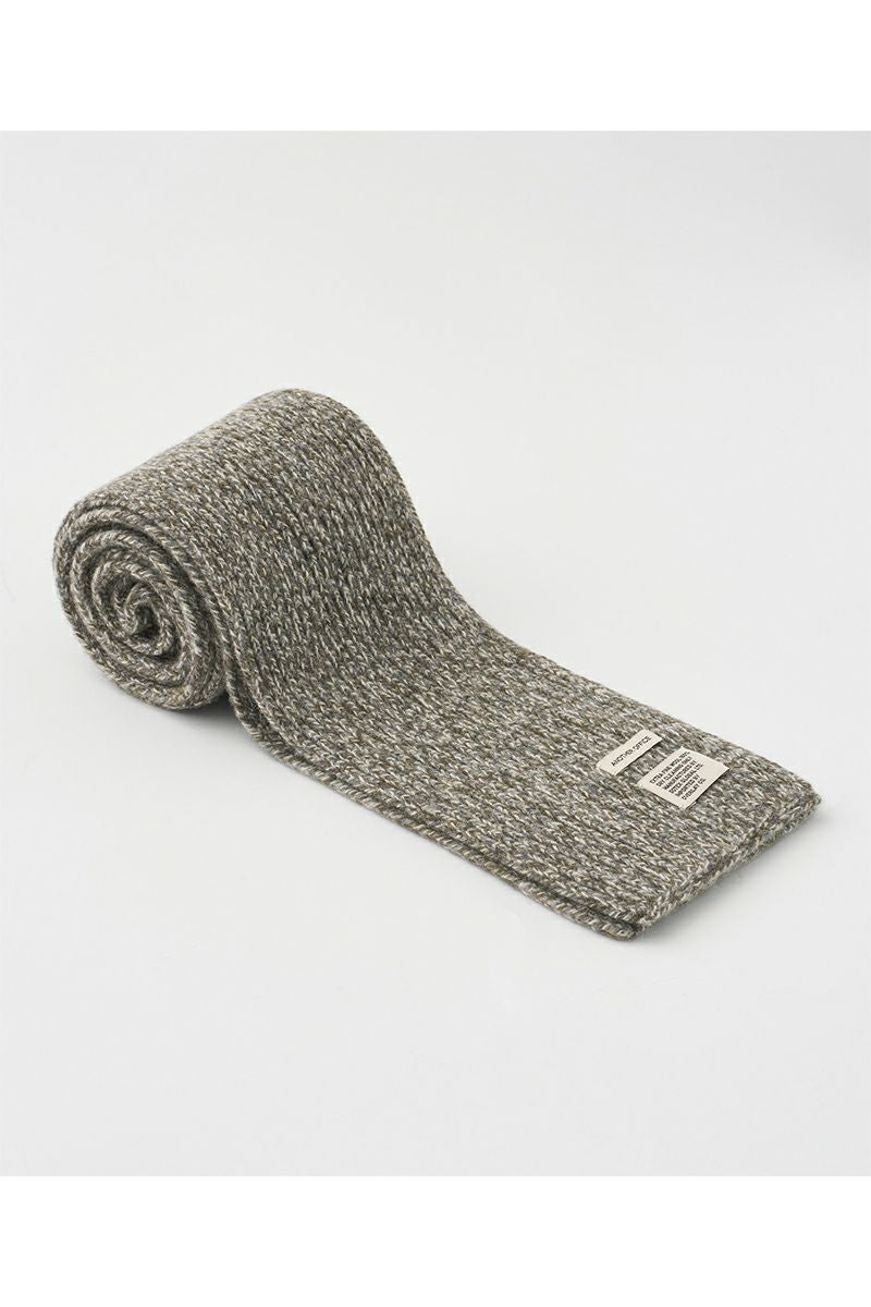 ANOTHER OFFICE(アナザーオフィス) Layer Twill Muffler レイヤーツイルマフラー AOEFMF003