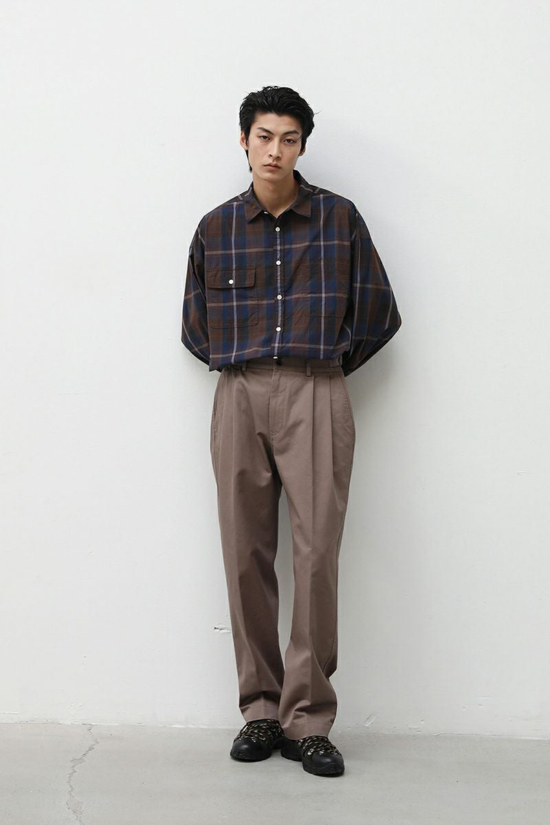 ANOTHER OFFICE(アナザーオフィス) Santiago Chino Pants Standard サンティアゴチノパンツ スタンダード AOEFPT003