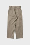 ANOTHER OFFICE(アナザーオフィス) Santiago Chino Pants Standard サンティアゴチノパンツ スタンダード AOEFPT003