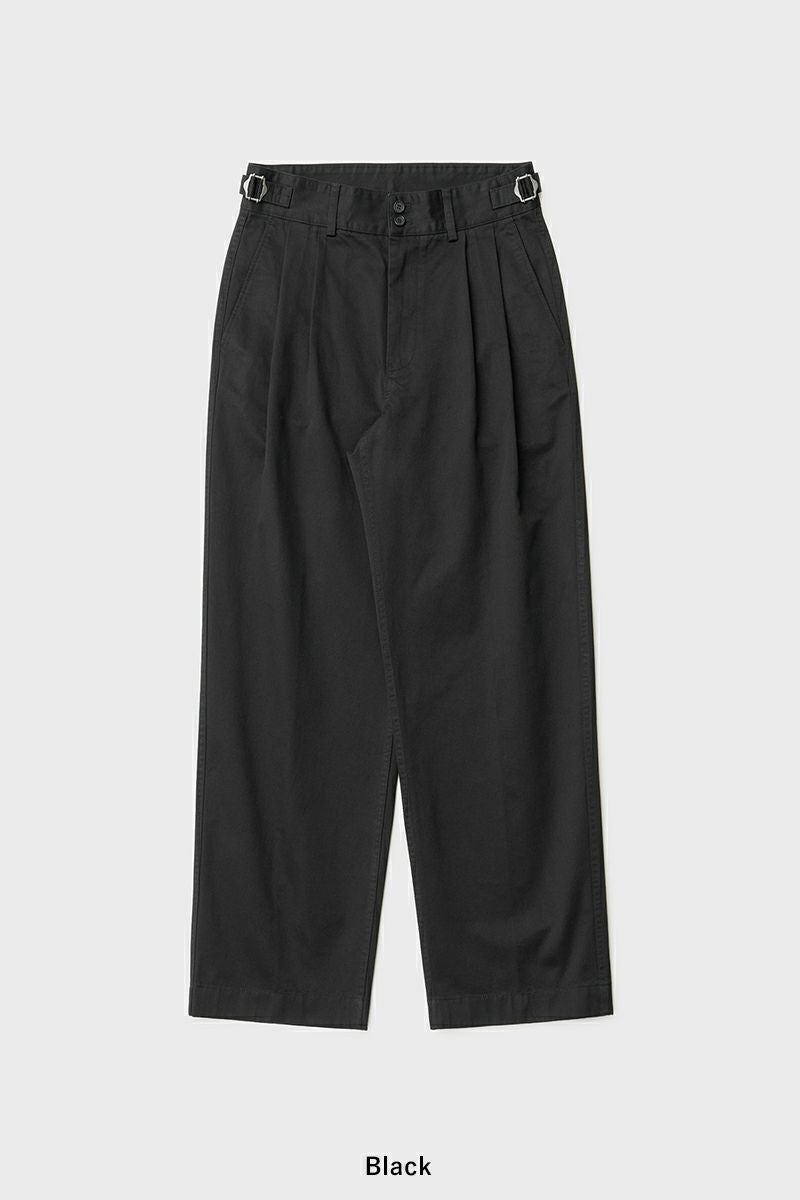 ANOTHER OFFICE(アナザーオフィス) Santiago Chino Pants Standard サンティアゴチノパンツ スタンダード AOEFPT003