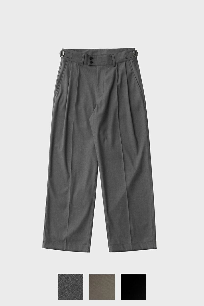 ANOTHER OFFICE(アナザーオフィス) Santiago Slacks サンティアゴスラックス AOEFPT004