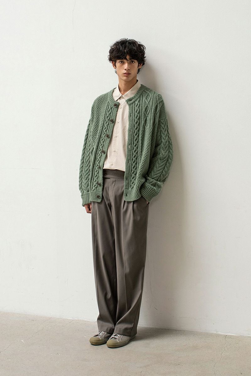 ANOTHER OFFICE(アナザーオフィス) Santiago Slacks サンティアゴスラックス AOEFPT004