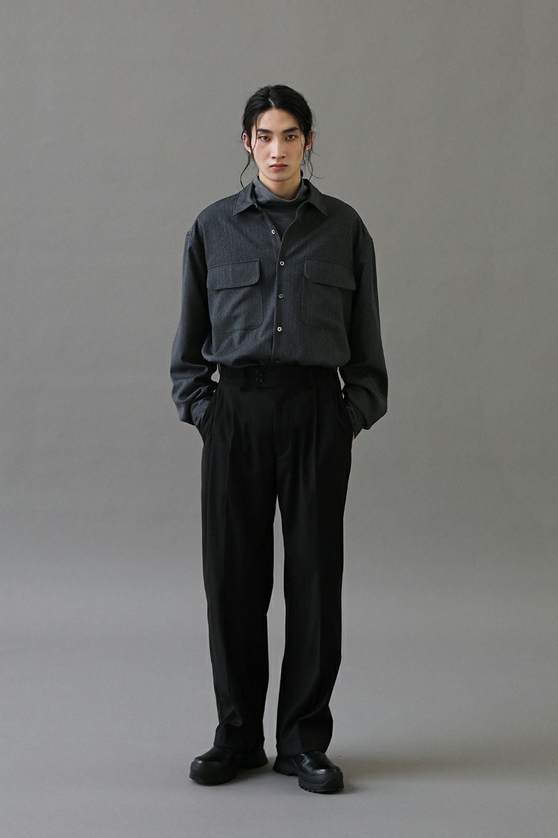 ANOTHER OFFICE(アナザーオフィス) Santiago Slacks サンティアゴスラックス AOEFPT004