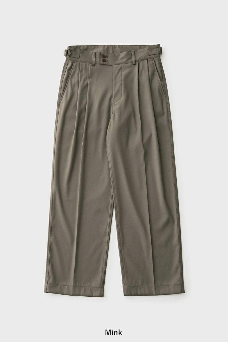 ANOTHER OFFICE(アナザーオフィス) Santiago Slacks サンティアゴスラックス AOEFPT004