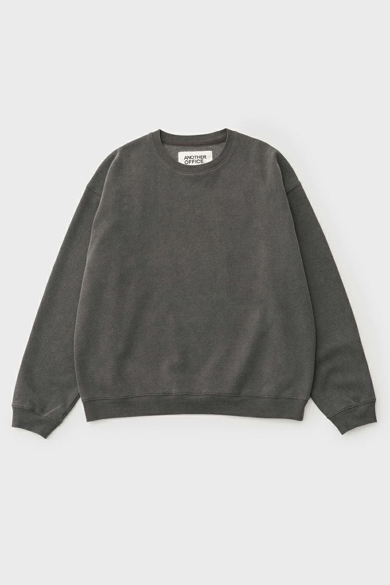 ANOTHER OFFICE(アナザーオフィス) Homeboy Sweatshirt ホームボーイスウェットシャツ AOFSTS008