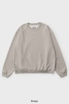 ANOTHER OFFICE(アナザーオフィス) Homeboy Sweatshirt ホームボーイスウェットシャツ AOFSTS008